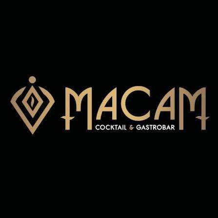Logo de MACAM Cocktail & Gastrobar