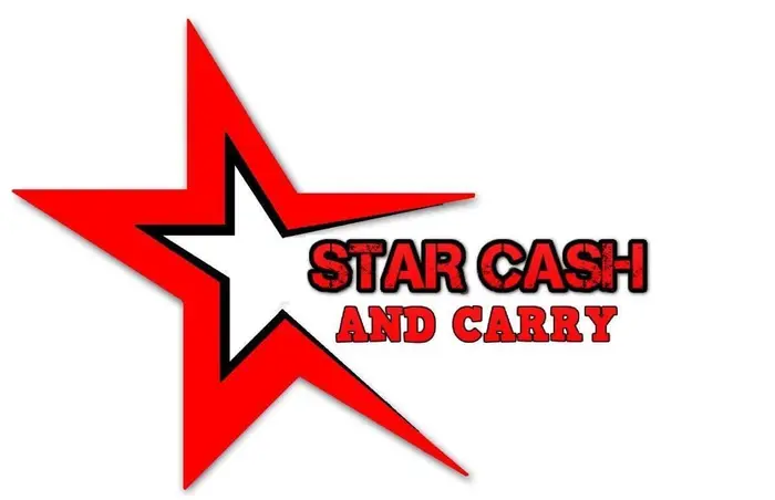 Logo de Star Cash and Carry