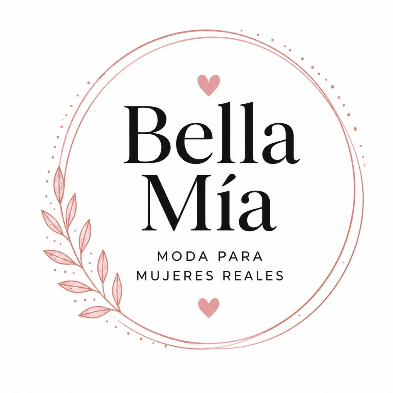 Logo de Bella Mia Shop