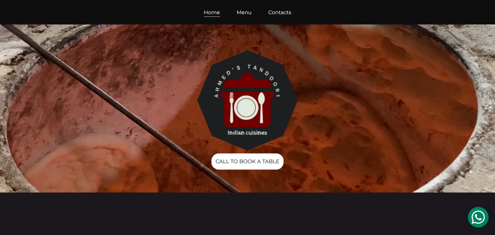 Ahmeds Tandoori