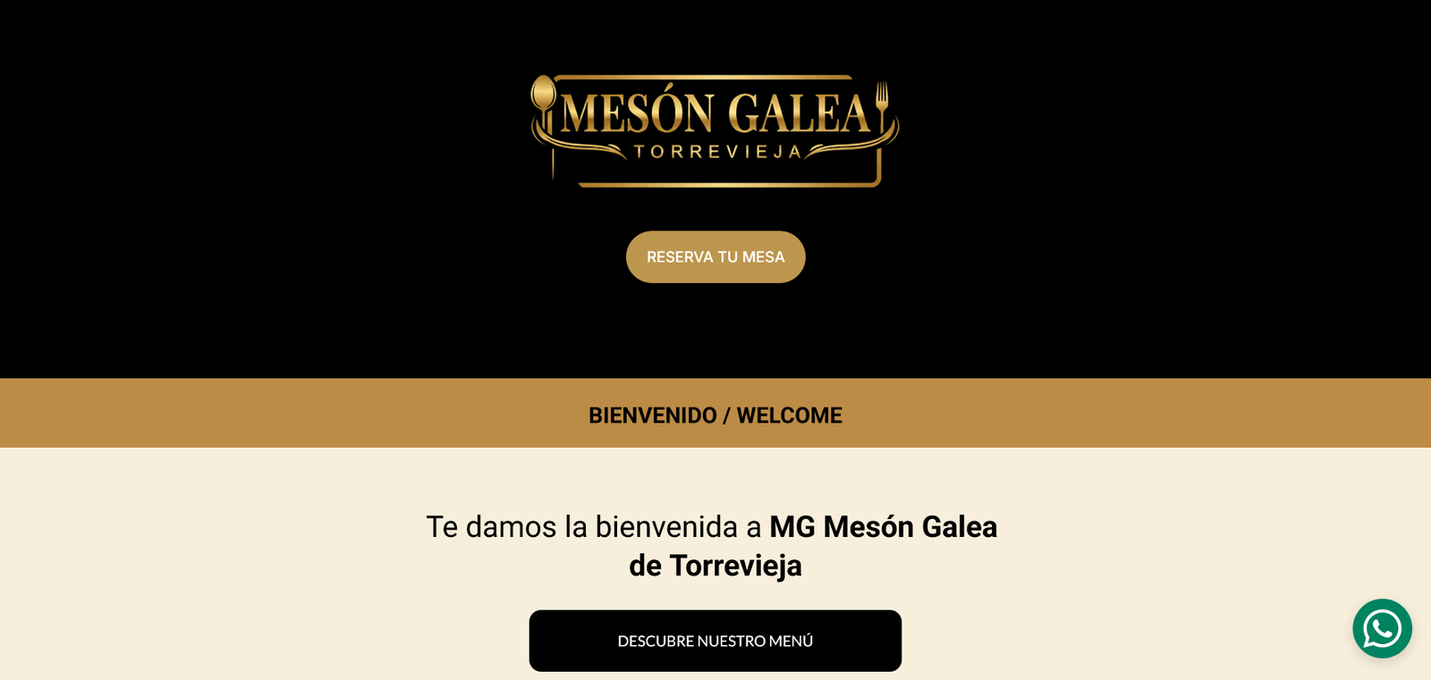 Mesón Galea